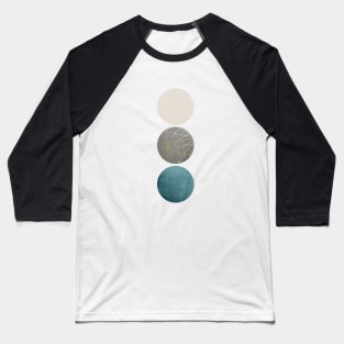 3 Circles Baseball T-Shirt